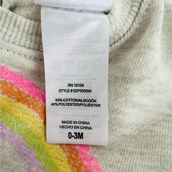 Disney Baby Minnie Mouse Two-Piece Set Size 0-3 Months NWT - Picture 10 of 10